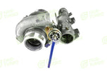 Turbolader BorgWarner Generalüberholt | OE 1897352R, 1679181R, 1830548R