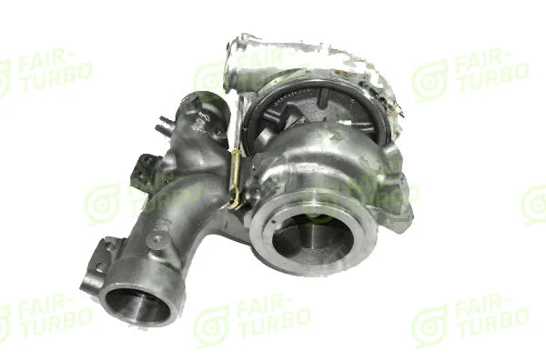 BorgWarner Turbolader Generalüberholt – OE 1897352R