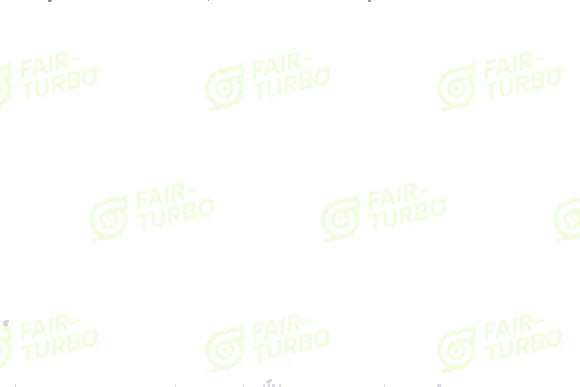 Turbolader Generalüberholt – OE 7G9Q-6K682-BD, 7G9Q-6K682-BC