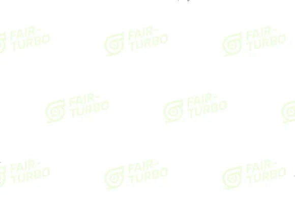 Turbolader Generalüberholt – OE A6460901080, 6460900980