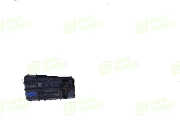 Garrett Turbolader Generalüberholt für Mercedes-Benz – OE A6460901080