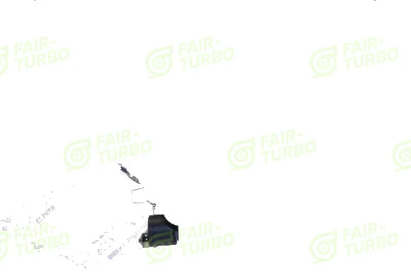 Garrett Turbolader Generalüberholt für Mercedes-Benz – OE A6460901080
