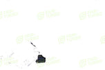 Turbolader MERCEDES-BENZ C-KLASSE Generalüberholt | OE A6460901080, 6460900980