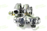 Turbolader DAF XF 105 Generalüberholt | OE 1897353, 1897353R, 13879800063