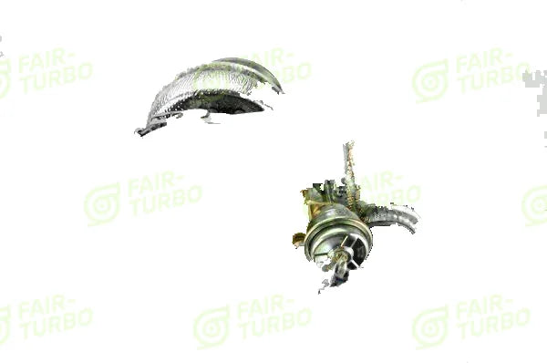 BorgWarner Turbolader Generalüberholt für Irizar PB & DAF – OE 1897353