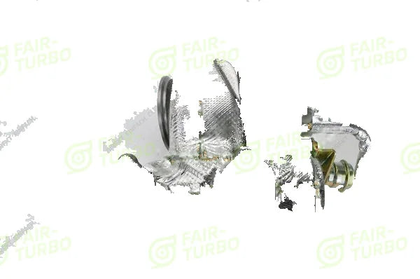 BorgWarner Turbolader Generalüberholt für Irizar PB & DAF – OE 1897353
