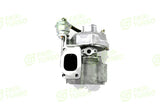 Turbolader BorgWarner Generalüberholt | OE F339202090040, FENDT 165F339202090180