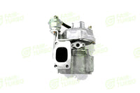 BorgWarner Turbolader Generalüberholt – OE FENDT 165F339202090180