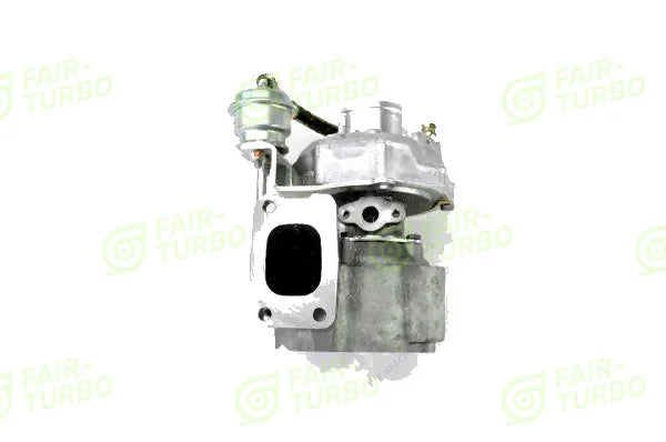 BorgWarner Turbolader Generalüberholt – OE FENDT 165F339202090180