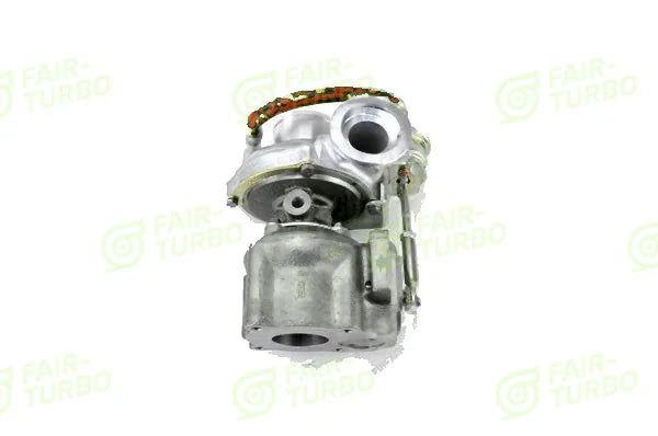 BorgWarner Turbolader Generalüberholt – OE FENDT 165F339202090180
