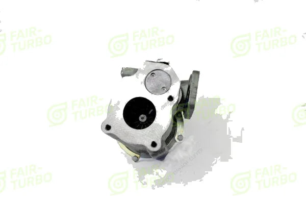 BorgWarner Turbolader Generalüberholt – OE FENDT 165F339202090180