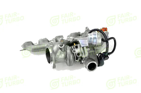 Turbolader Generalüberholt – OE 6G9N6K682AA, 1388501
