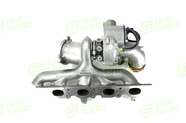 BorgWarner Turbolader Generalüberholt für Volvo – OE 6G9N6K682AA