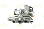 Turbolader FORD FOCUS II Generalüberholt | OE 6G9N6K682AA, 1388501, 1789094