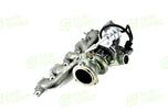Turbolader FORD FOCUS II Generalüberholt | OE 6G9N6K682AA, 1388501, 1789094