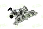 Turbolader FORD FOCUS II Generalüberholt | OE 6G9N6K682AA, 1388501, 1789094