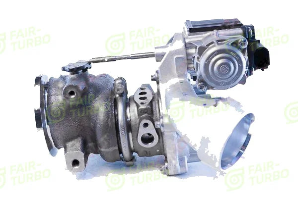Turbolader Generalüberholt für VW Golf VII & SEAT – OE 04E145704NV
