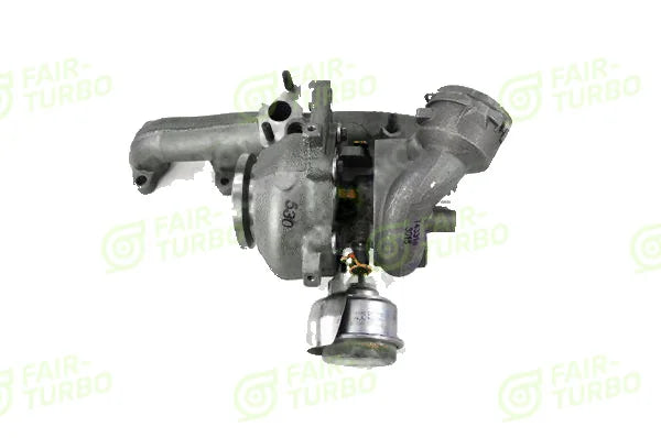 Turbolader Generalüberholt – OE 03G253019K, 03G253019KV