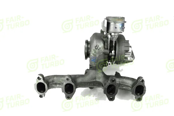 BorgWarner Turbolader Generalüberholt für VW Golf V – OE 03G253019K