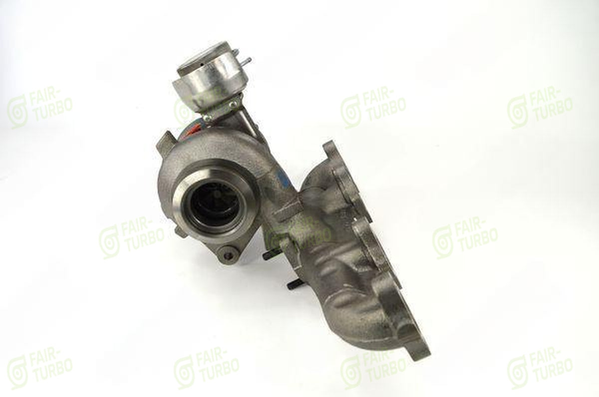 Turbolader AUDI A3 Generalüberholt – Bild 2