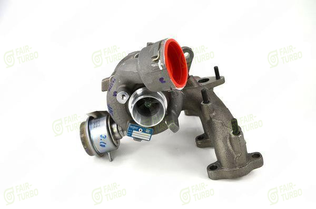 Turbolader AUDI A3 Generalüberholt – Bild 3