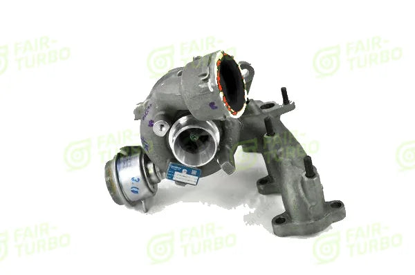 BorgWarner Turbolader Generalüberholt für VW Golf V – OE 03G253019K