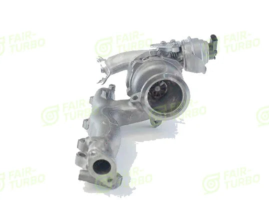 Garrett Turbolader Generalüberholt für VW Multivan T6 – OE 65090006000
