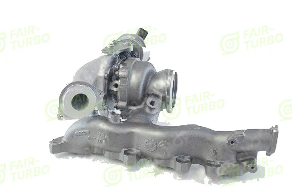Garrett Turbolader Generalüberholt für VW Multivan T6 – OE 65090006000