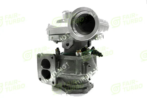 BorgWarner Turbolader Generalüberholt – OE 4700960899