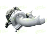 Turbolader CITROËN C4 GRAND PICASSO I Generalüberholt | OE 9677052780, 0375S7