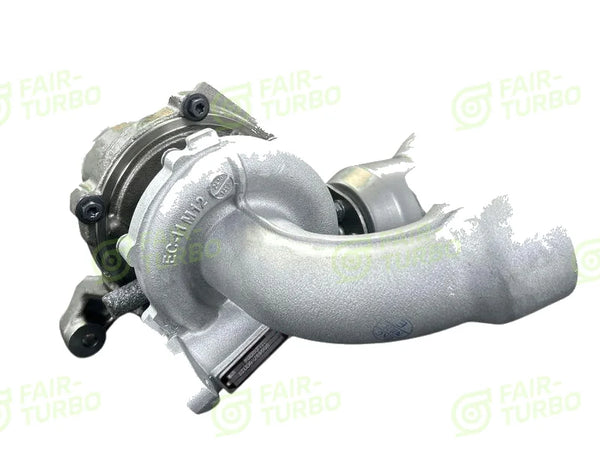 Turbolader Generalüberholt – OE 9677052780, 0375S7