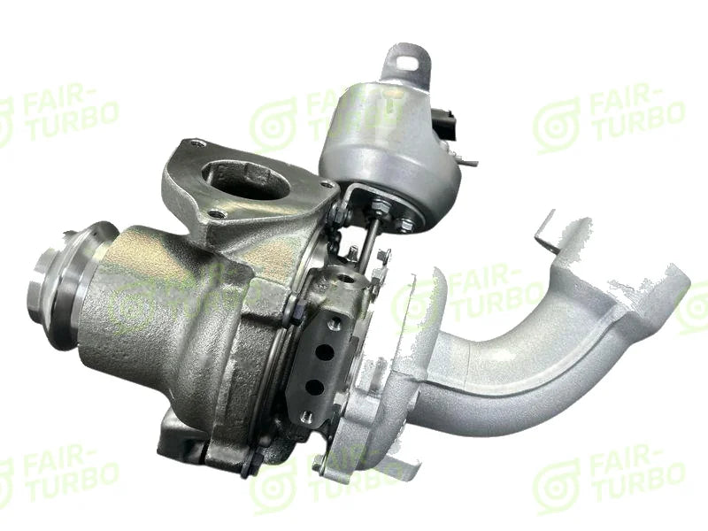 Garrett Turbolader Generalüberholt für Peugeot – OE 9677052780