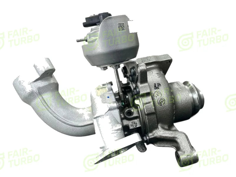 Garrett Turbolader Generalüberholt für Peugeot – OE 9677052780