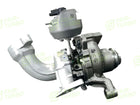 Garrett Turbolader Generalüberholt für Peugeot – OE 9677052780