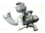 Turbolader CITROËN C4 GRAND PICASSO I Generalüberholt | OE 9677052780, 0375S7