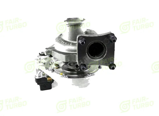 Garrett Turbolader Generalüberholt für Volvo C30 – OE 31219857