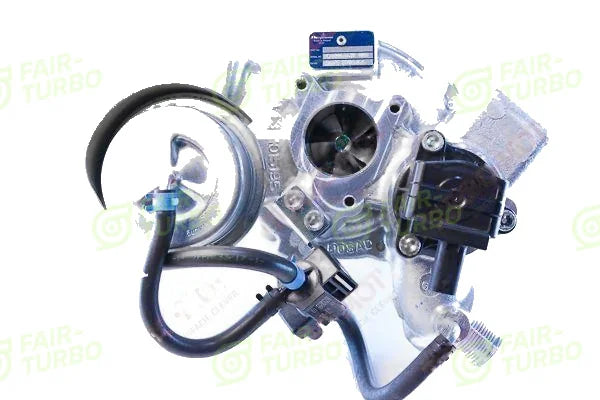 BorgWarner Turbolader Generalüberholt für Volvo – OE 2128591