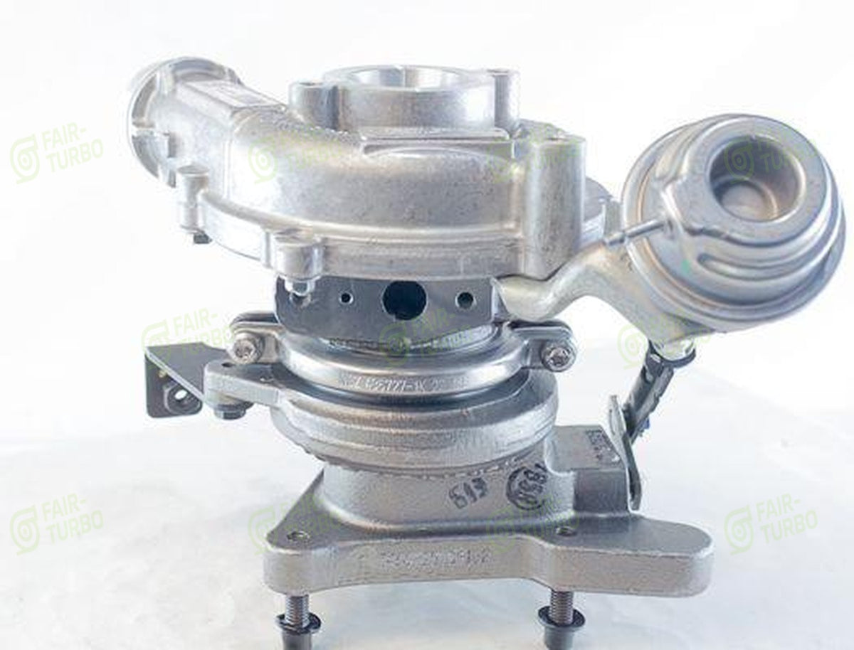 Turbolader-Komplettset NISSAN PRIMASTAR Kasten Generalüberholt