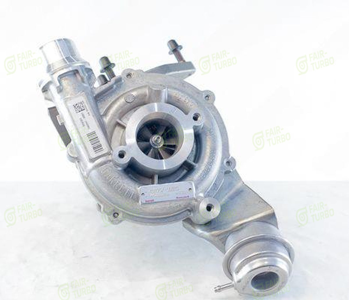 Turbolader-Komplettset NISSAN PRIMASTAR Kasten Generalüberholt – Bild 2