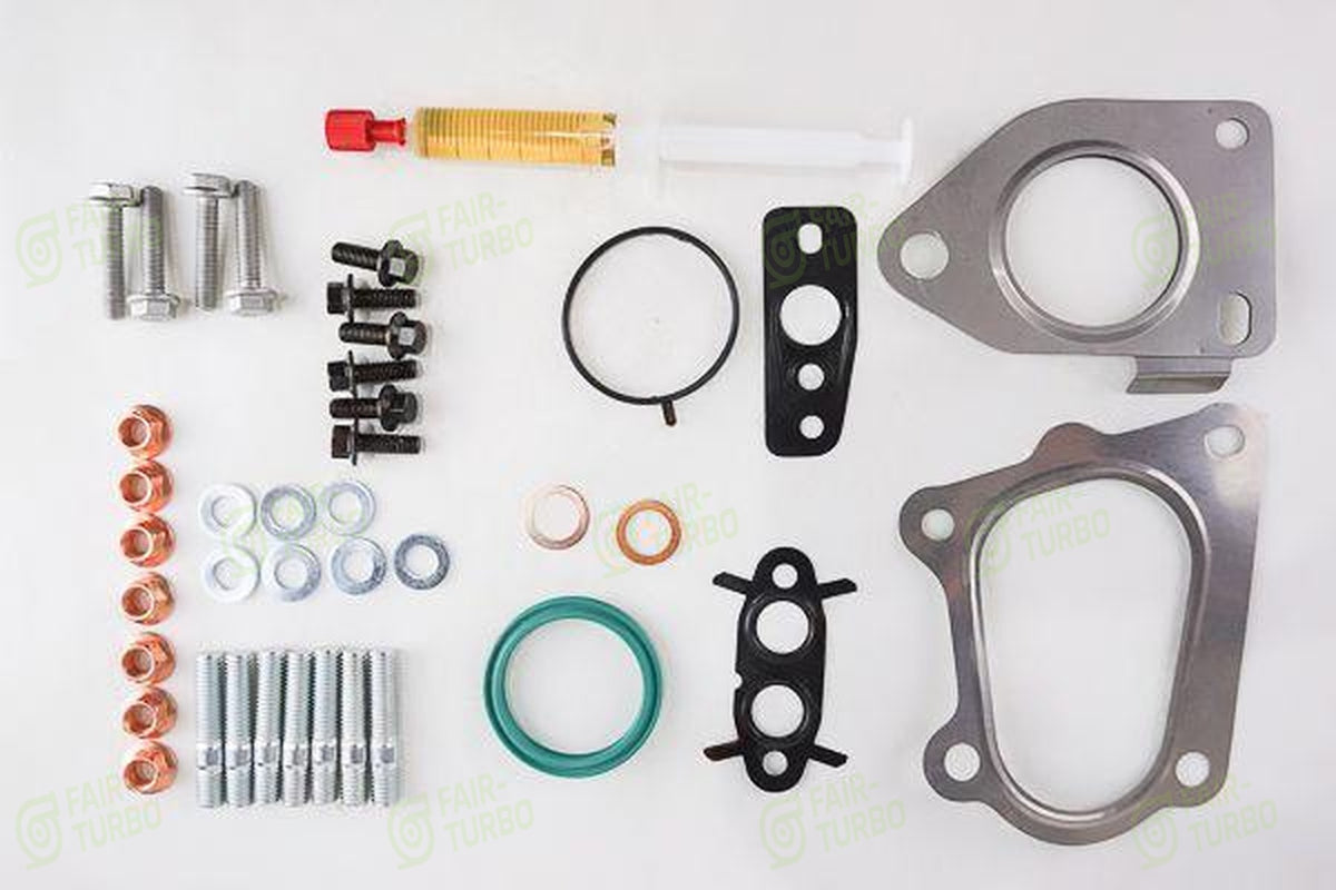 Turbolader-Komplettset NISSAN PRIMASTAR Kasten Generalüberholt – Bild 3