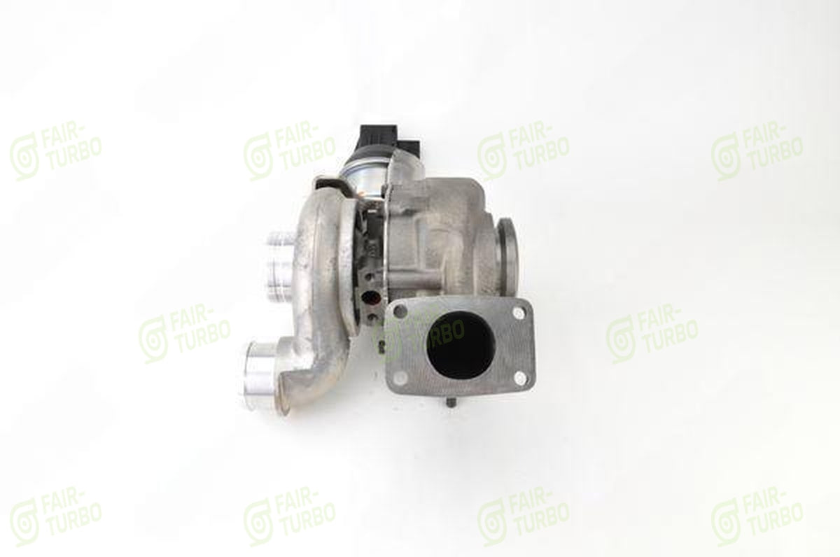 Turbolader-Komplettset VW CRAFTER 30-35 Bus Generalüberholt