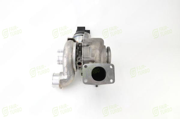 Turbolader-Komplettset VW CRAFTER 30-35 Bus Generalüberholt | OE 076145701FV, 076145702D