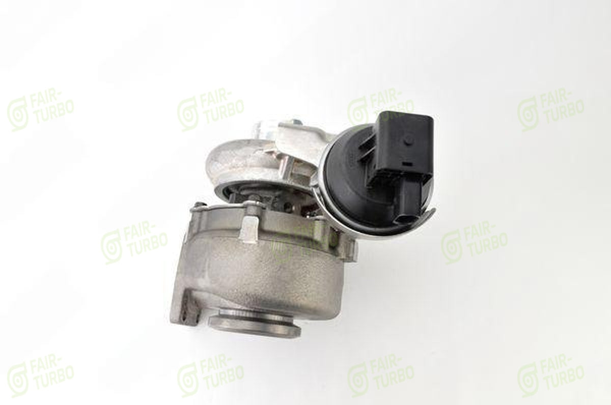 Turbolader-Komplettset VW CRAFTER 30-35 Bus Generalüberholt – Bild 2