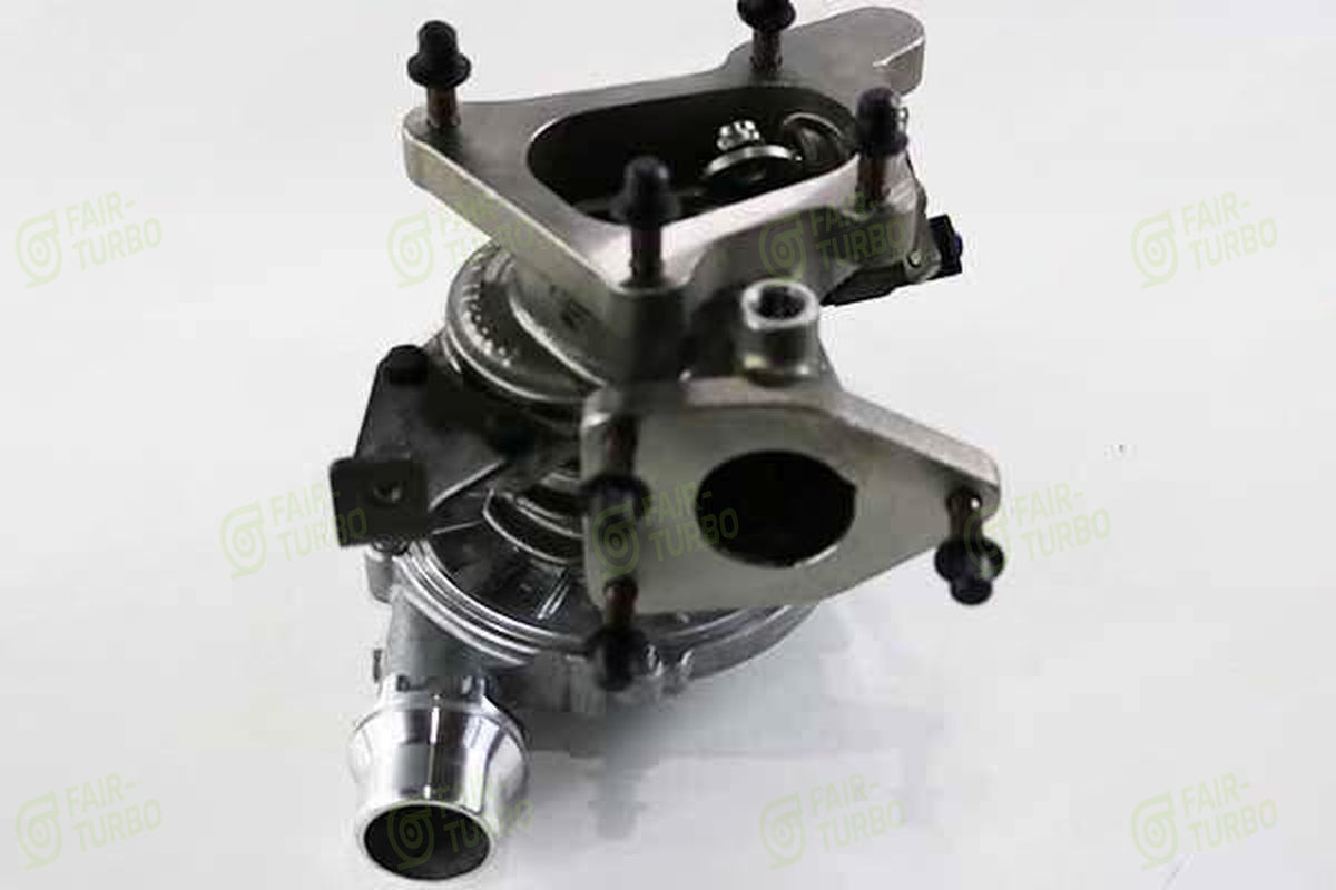 Turbolader-Komplettset NISSAN NV400 Bus Generalüberholt – Bild 2