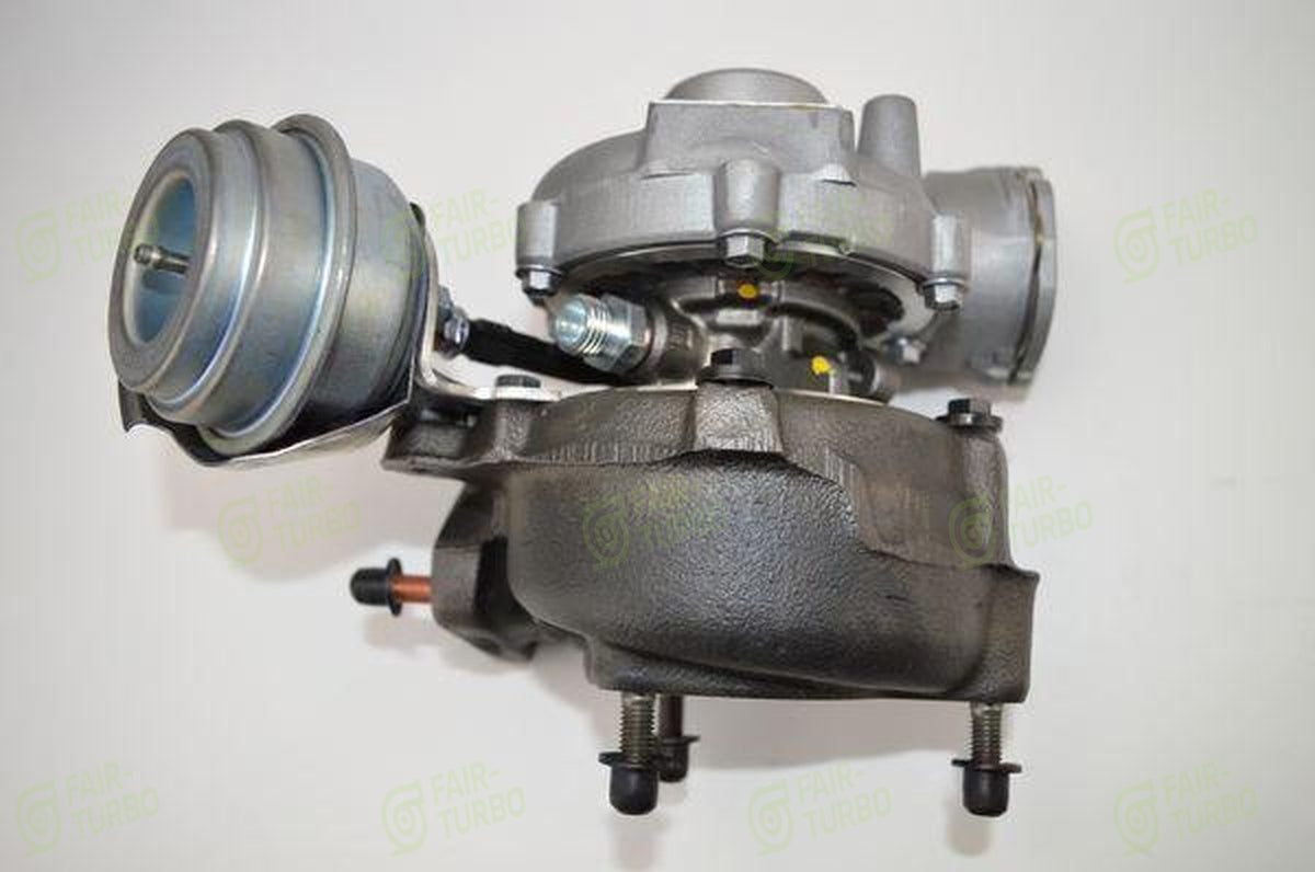 Turbolader-Komplettset AUDI A4 B6 Generalüberholt – Bild 2
