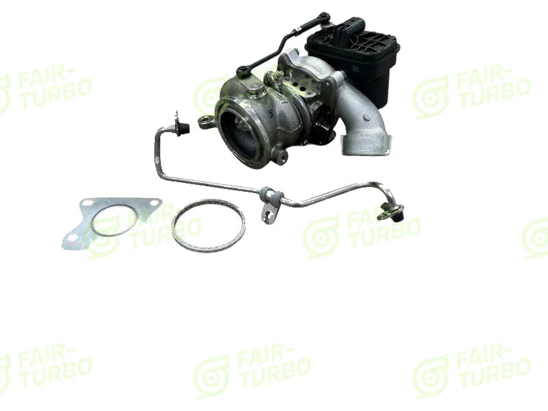 BorgWarner Turbolader-Komplettset Generalüberholt – OE 04C145703E