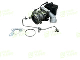 Turbolader-Komplettset AUDI A1 Generalüberholt | OE 04C145703E, 04C145702V