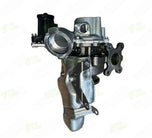 Turbolader-Komplettset AUDI A1 Allstreet Generalüberholt | OE 05C145701BV, 05C145704