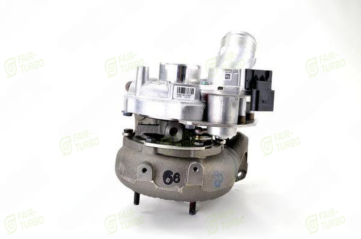Turbolader-Komplettset AUDI A6 C6 Generalüberholt