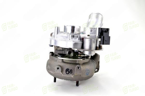 Turbolader-Komplettset AUDI A6 C6 Generalüberholt | OE 0591457015EX, 0591457015E